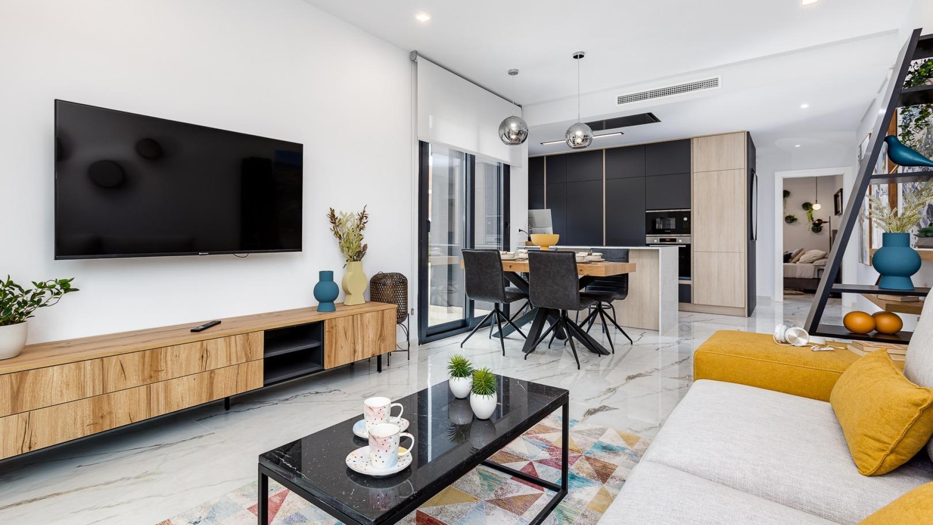 Resale - Wohnung Appartement -
Torrevieja - El chaparral