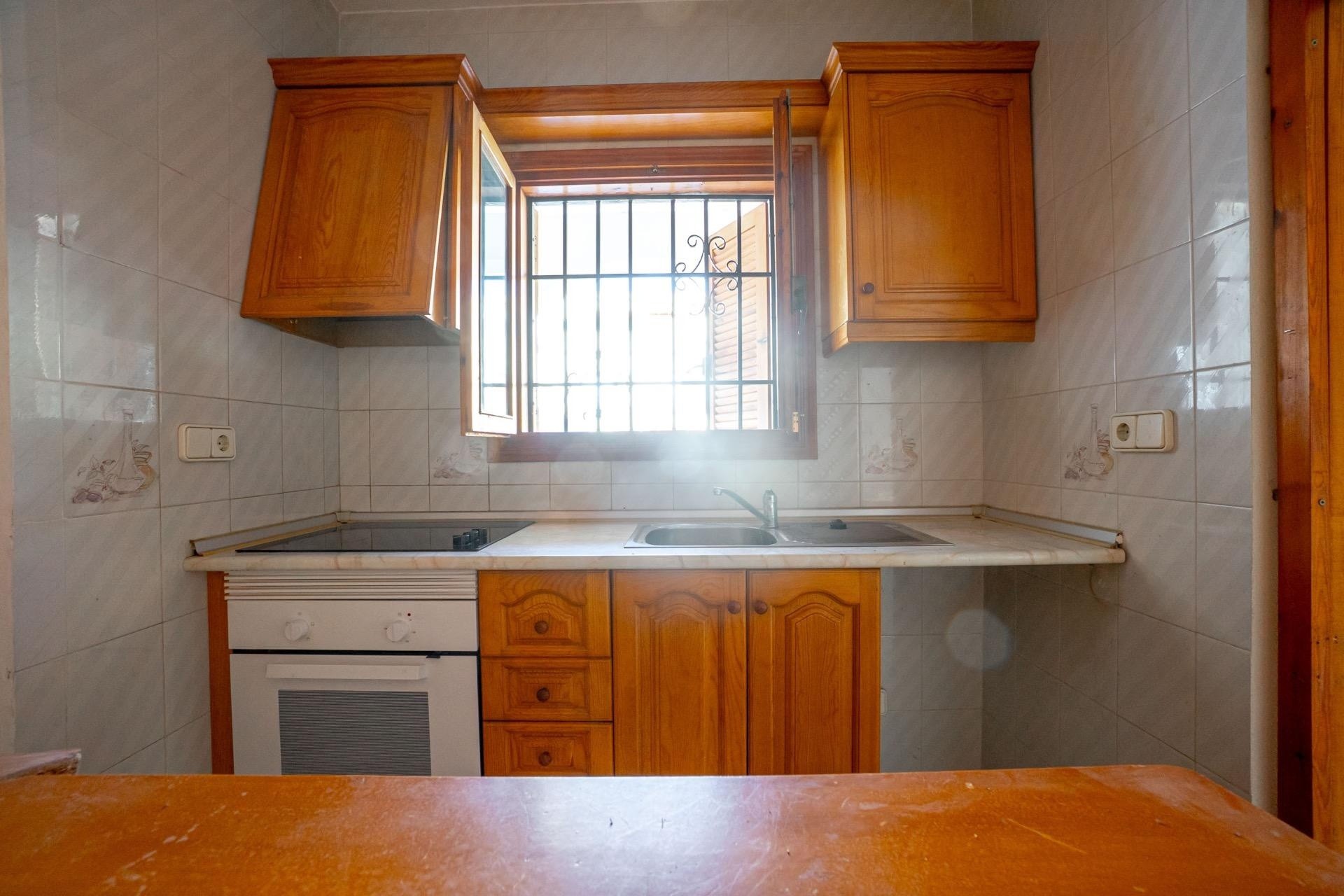 Resale - Wohnung / Appartement -
Torrevieja - El chaparral