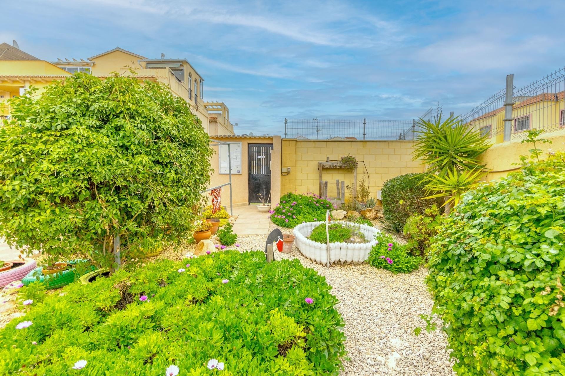 Resale - Wohnung / Appartement -
Torrevieja - El chaparral