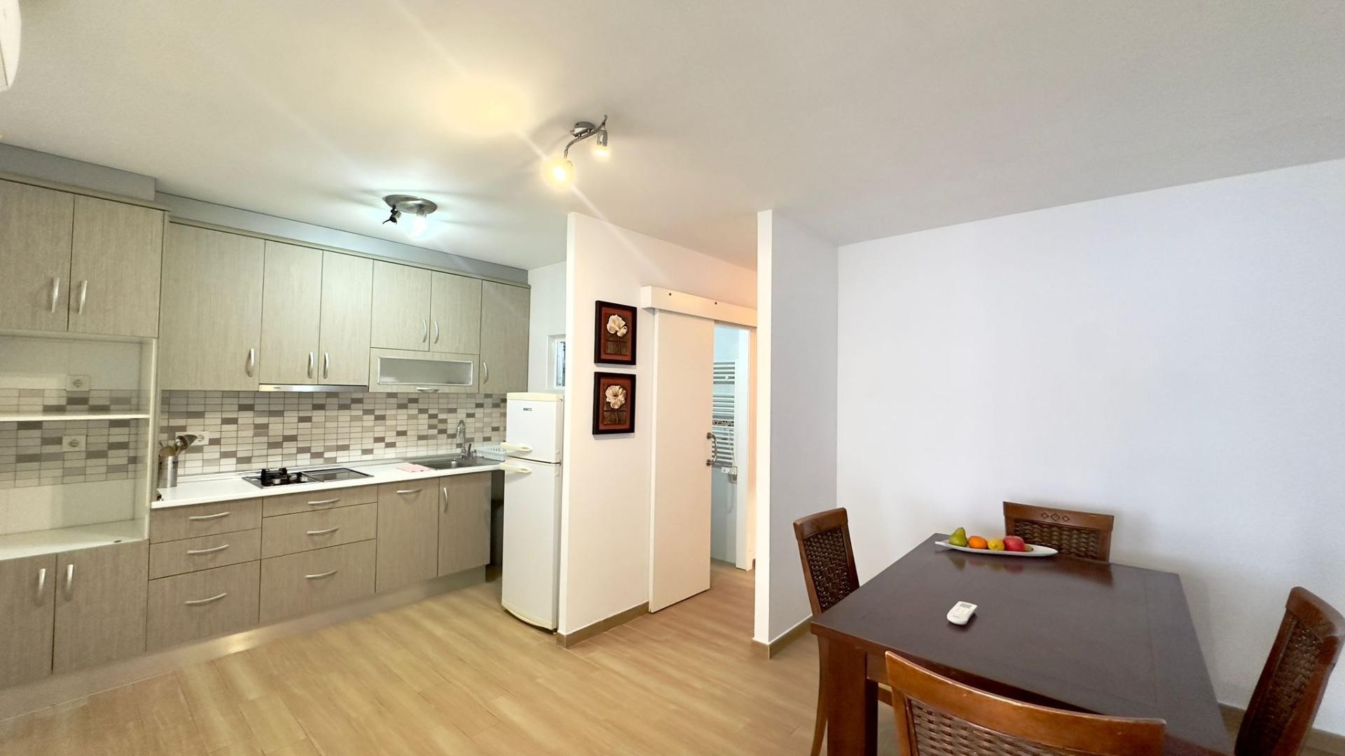Resale - Wohnung Appartement -
Torrevieja - El limonar