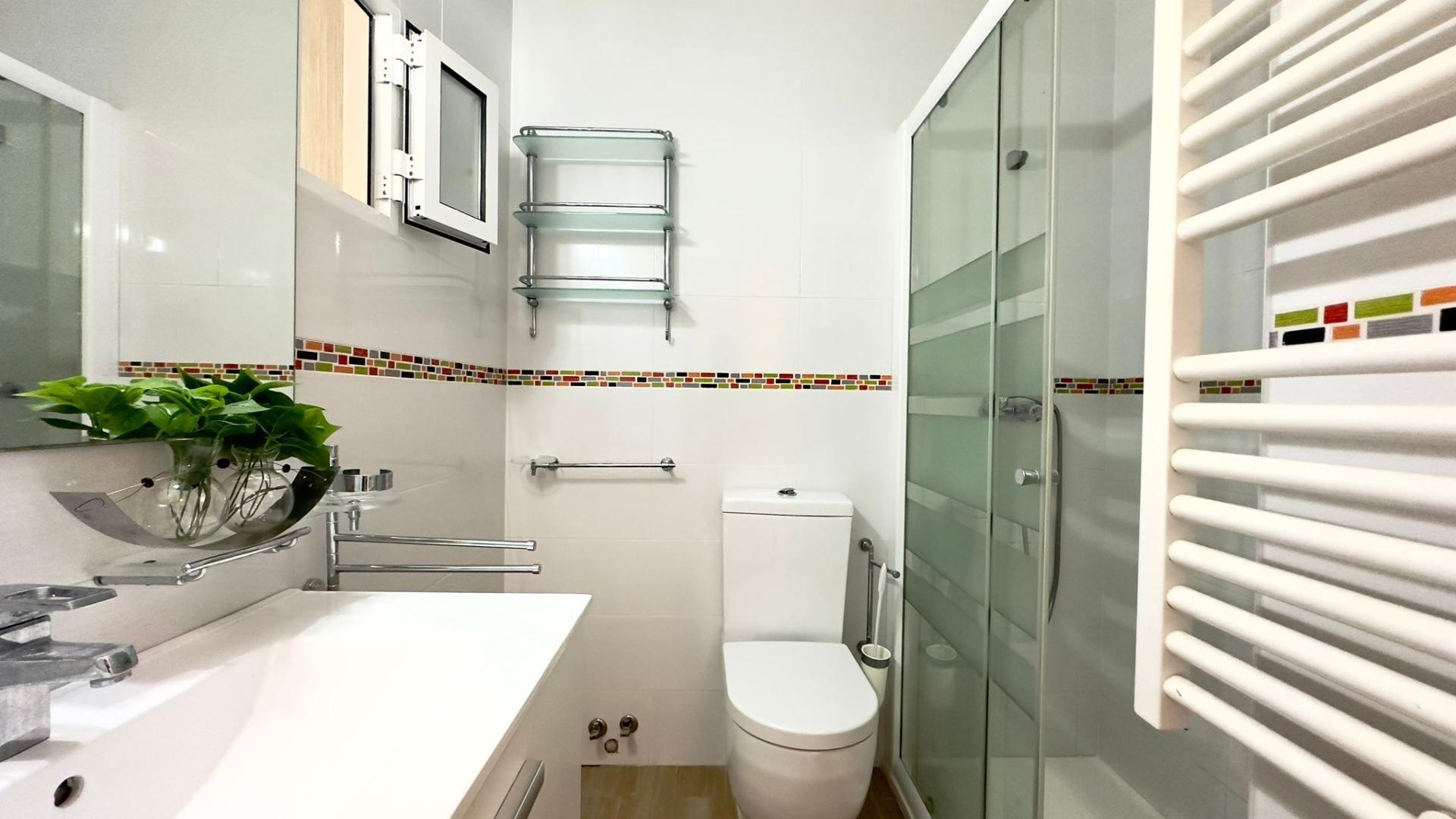 Resale - Wohnung Appartement -
Torrevieja - El limonar