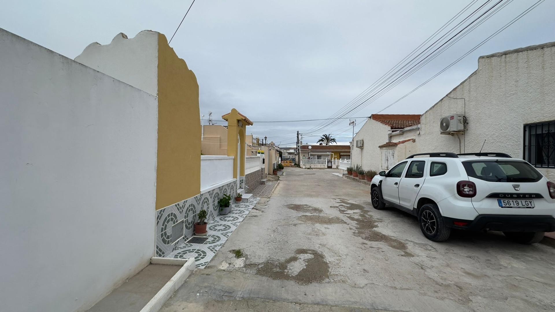 Resale - Wohnung Appartement -
Torrevieja - El limonar