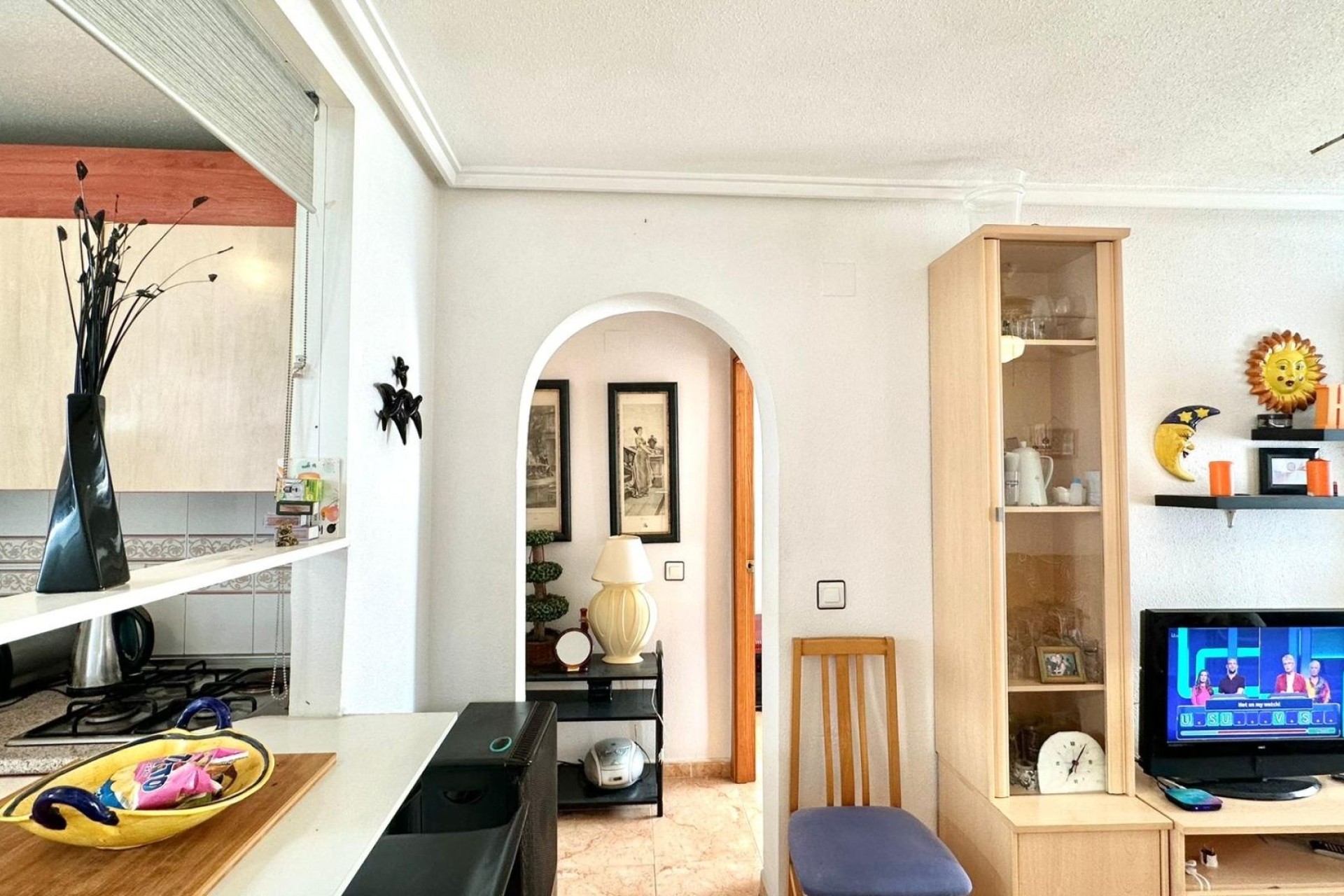 Resale - Wohnung / Appartement -
Torrevieja - El limonar