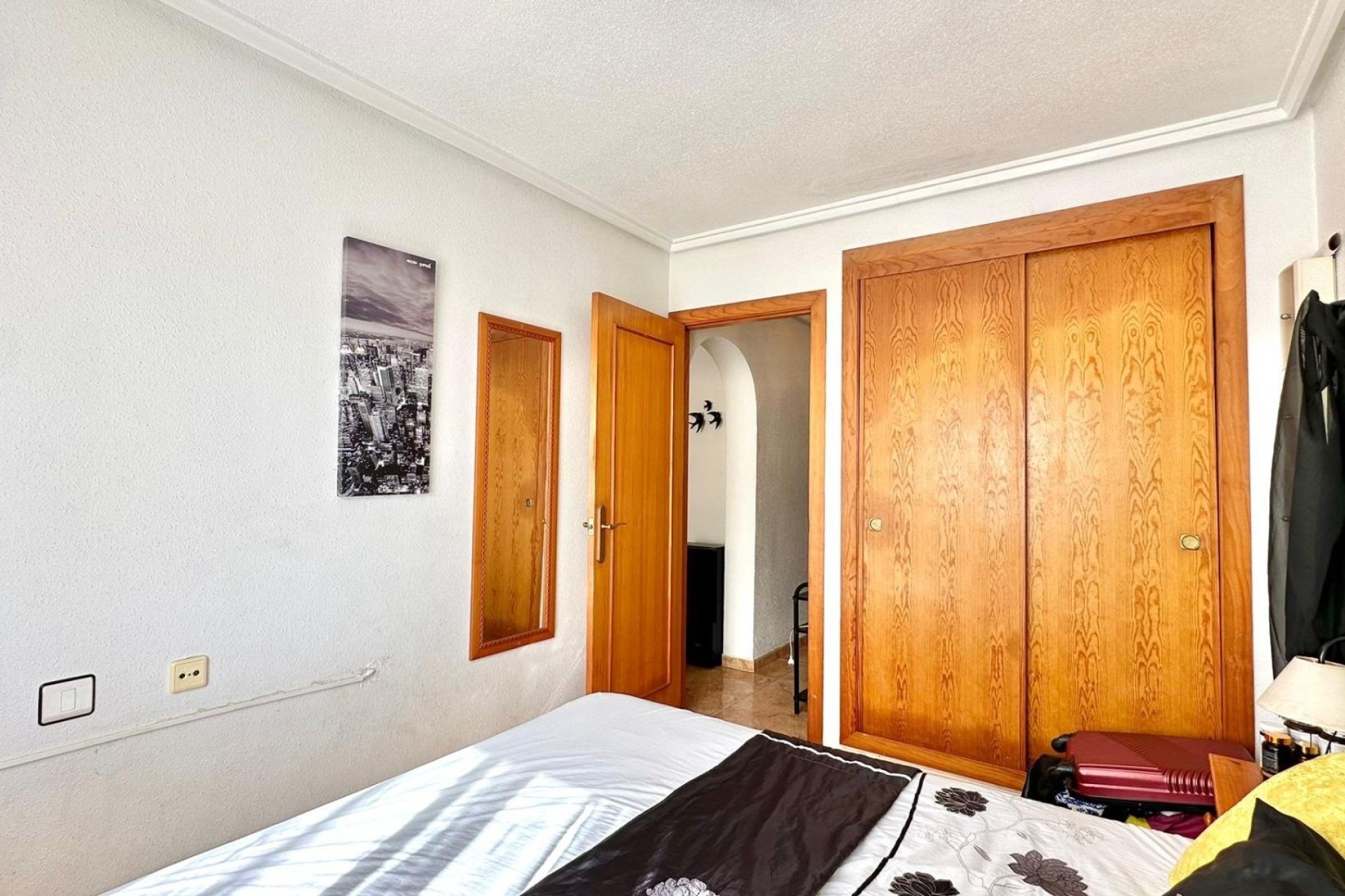 Resale - Wohnung / Appartement -
Torrevieja - El limonar