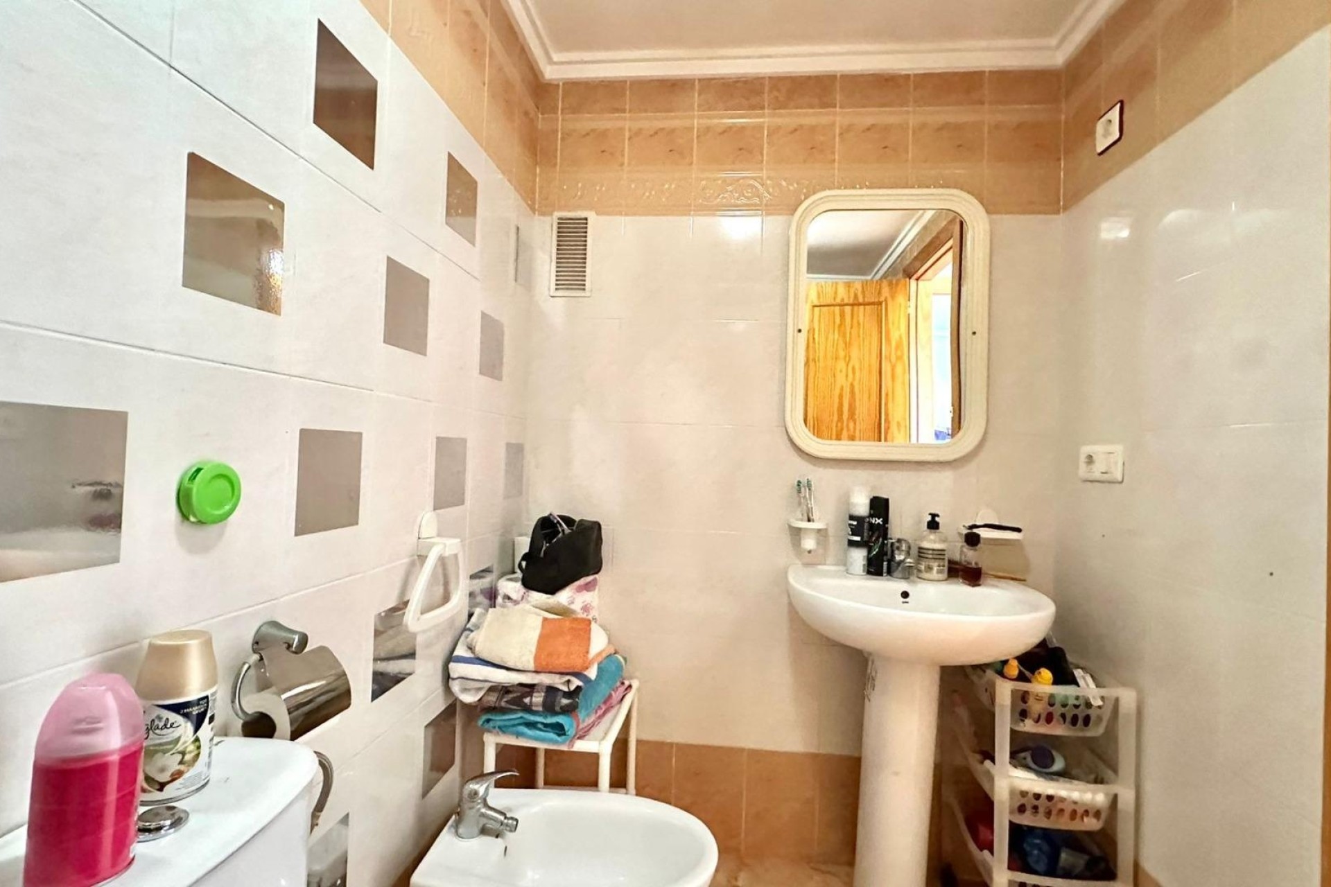 Resale - Wohnung / Appartement -
Torrevieja - El limonar