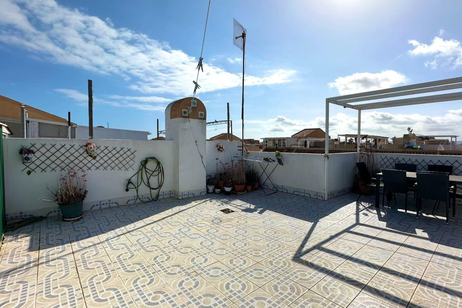 Resale - Wohnung / Appartement -
Torrevieja - El limonar