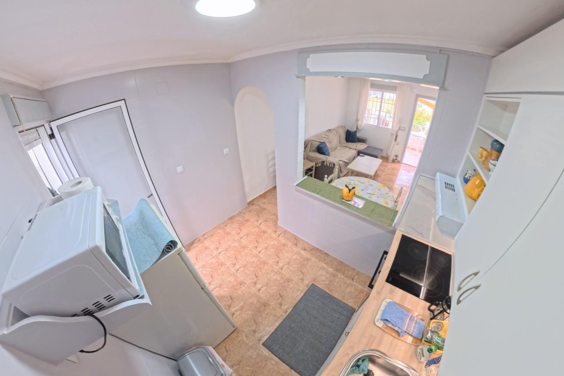 Resale - Wohnung / Appartement -
Torrevieja - El limonar