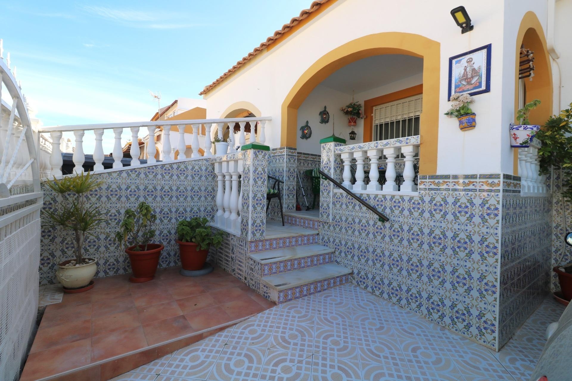 Resale - Wohnung / Appartement -
Torrevieja - El limonar
