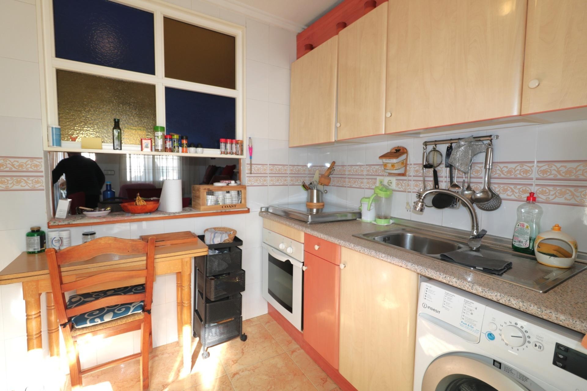Resale - Wohnung / Appartement -
Torrevieja - El limonar