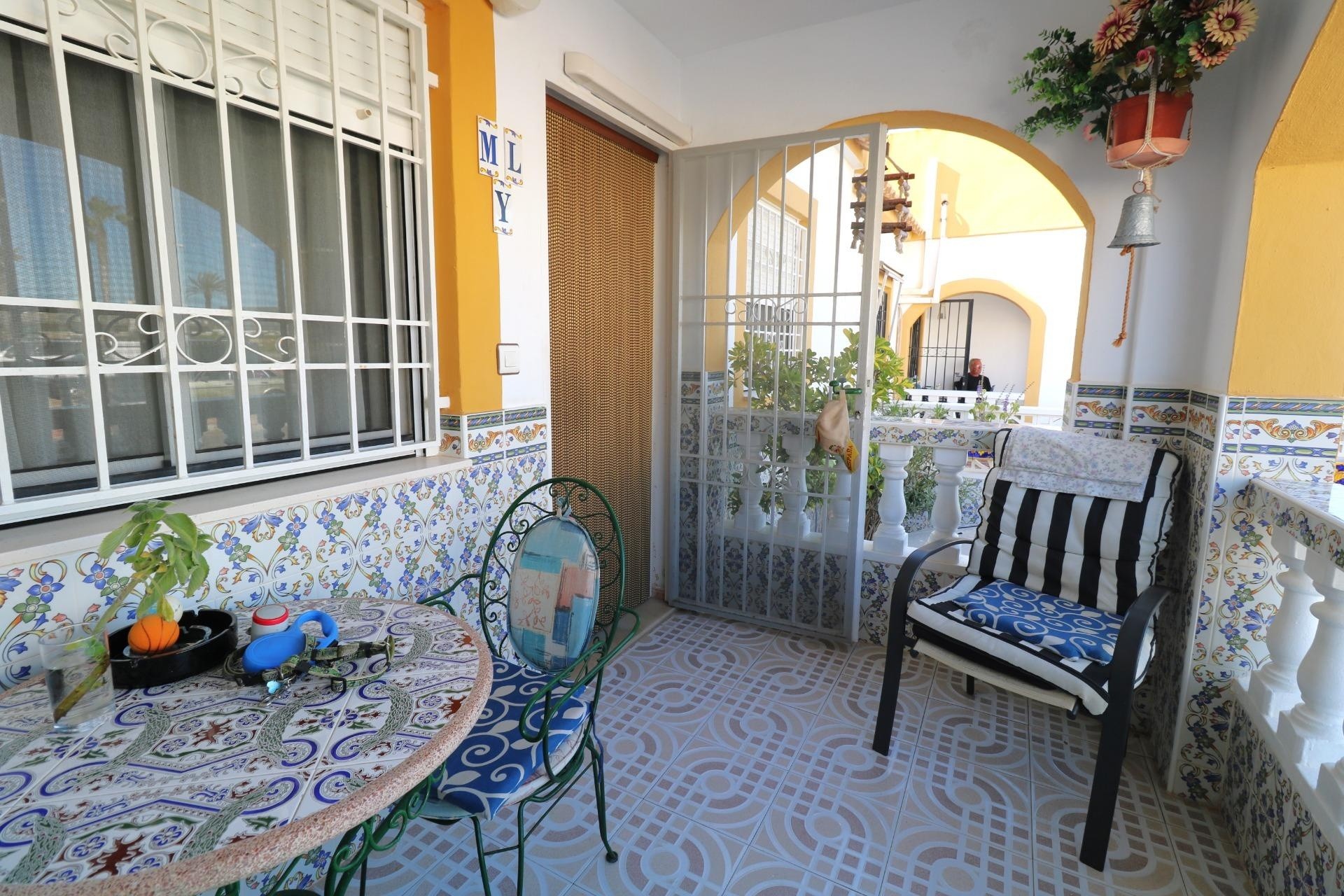 Resale - Wohnung / Appartement -
Torrevieja - El limonar