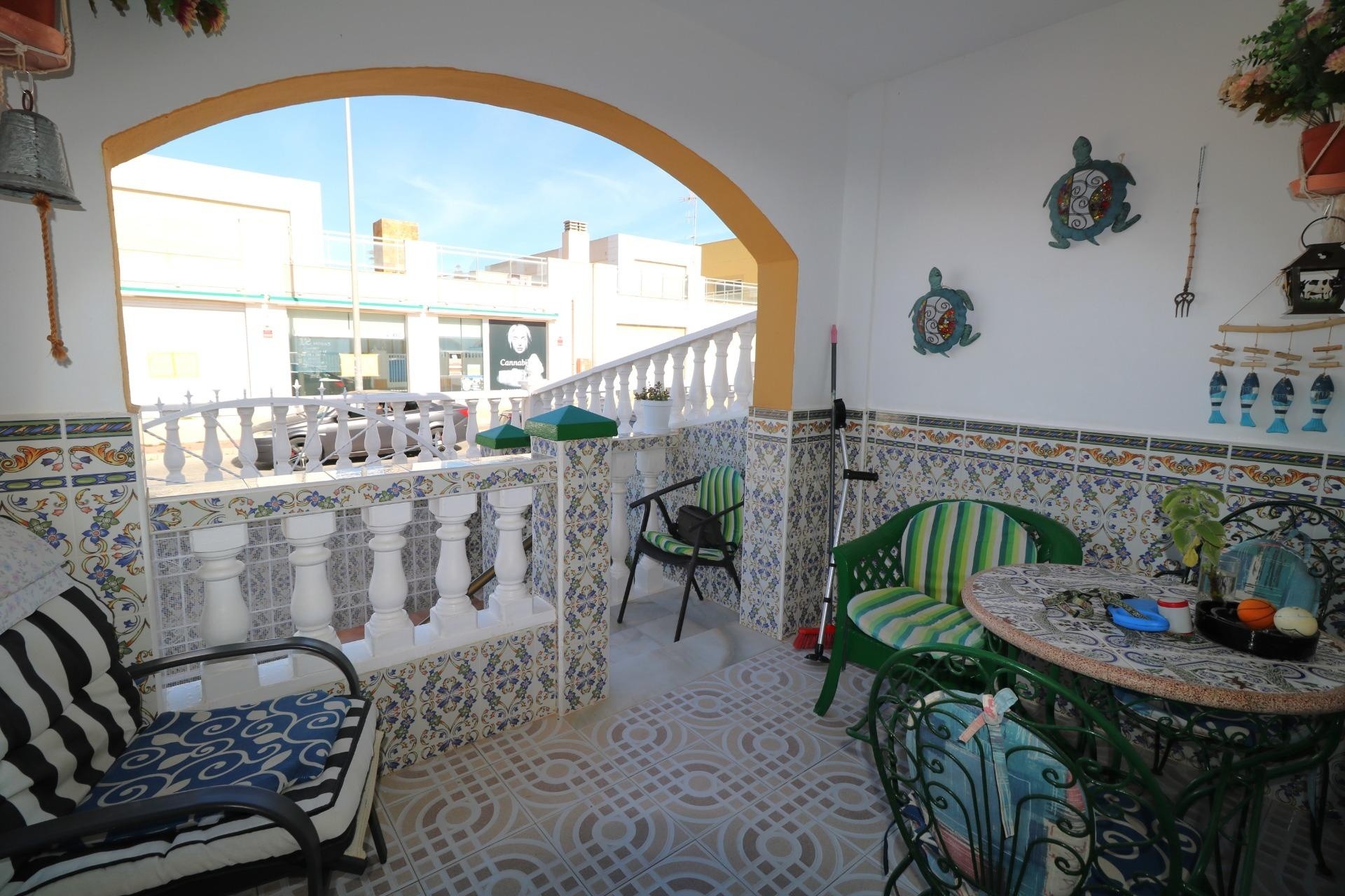Resale - Wohnung / Appartement -
Torrevieja - El limonar