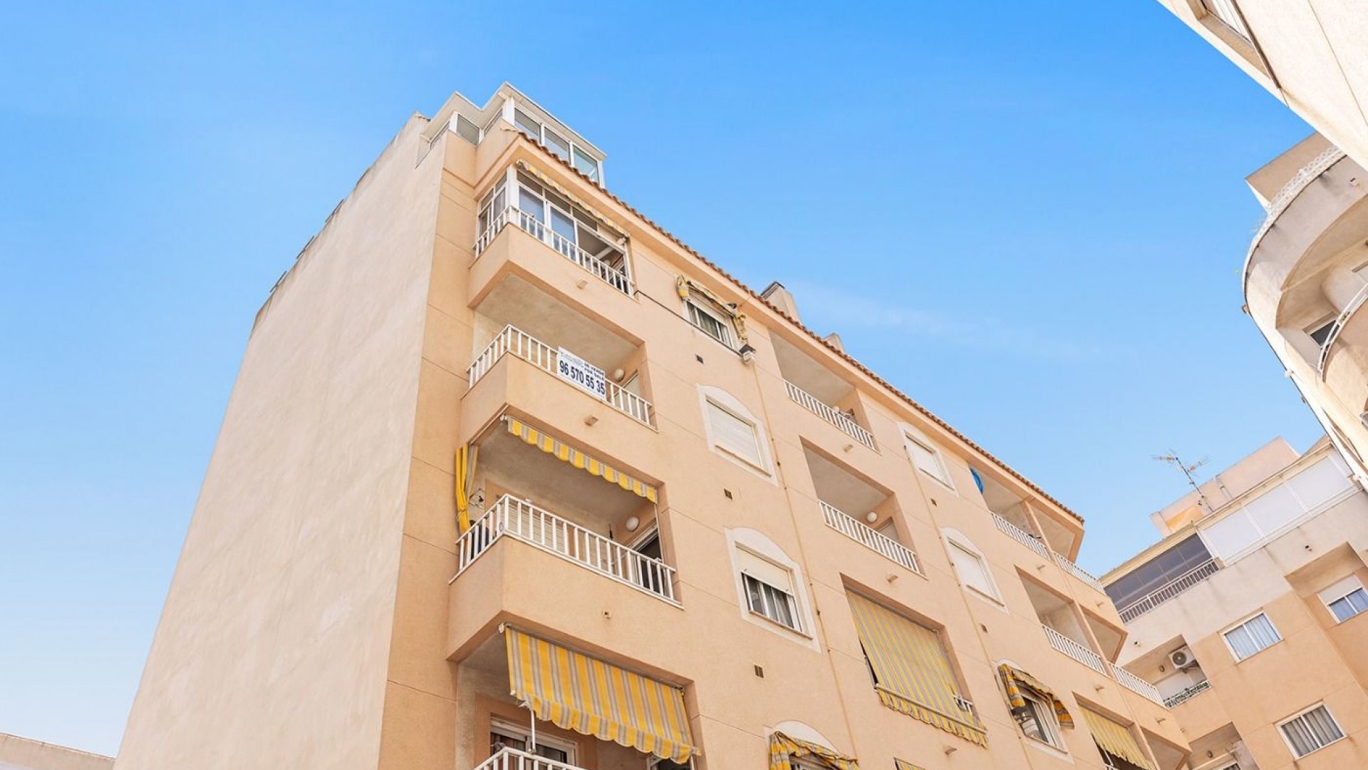Resale - Wohnung Appartement -
Torrevieja - El molino