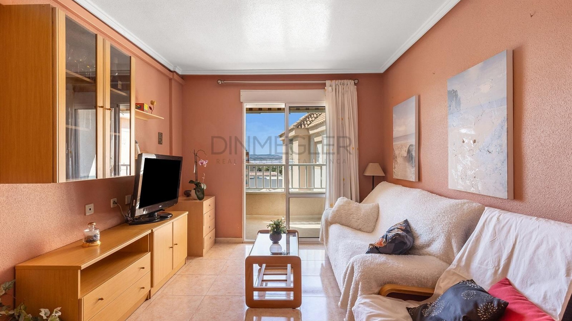 Resale - Wohnung Appartement -
Torrevieja - El molino