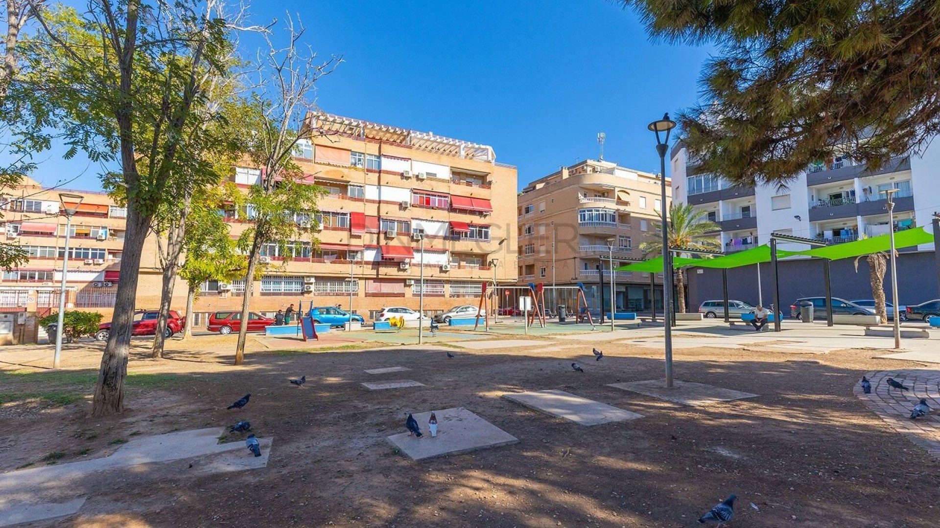 Resale - Wohnung Appartement -
Torrevieja - El molino