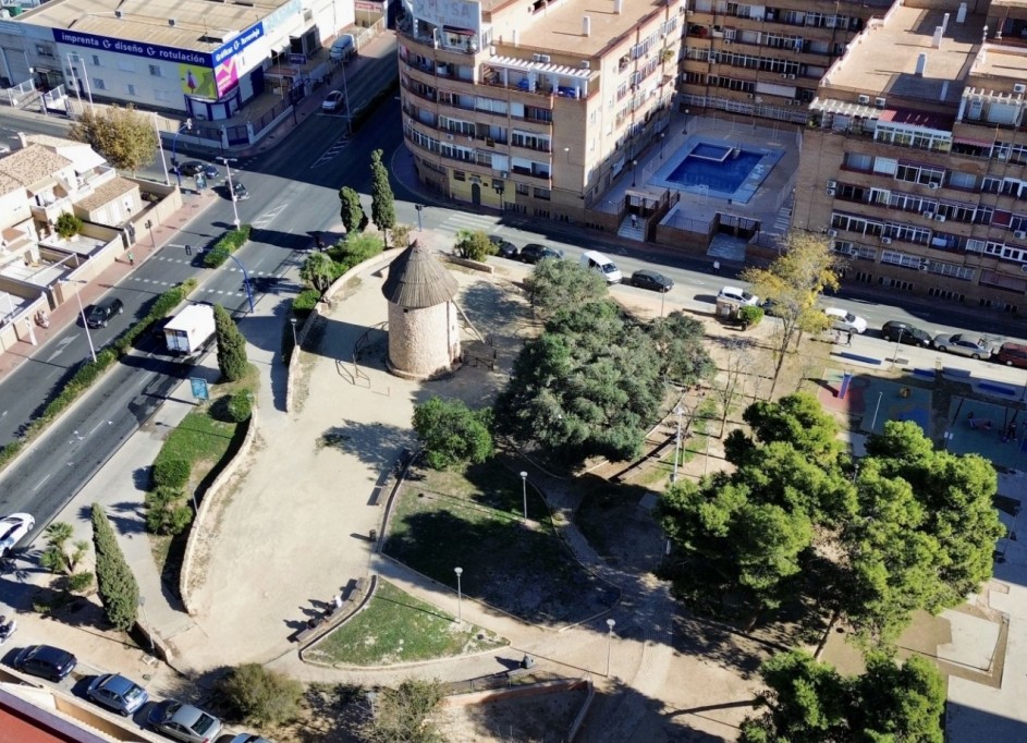 Resale - Wohnung Appartement -
Torrevieja - El Molino