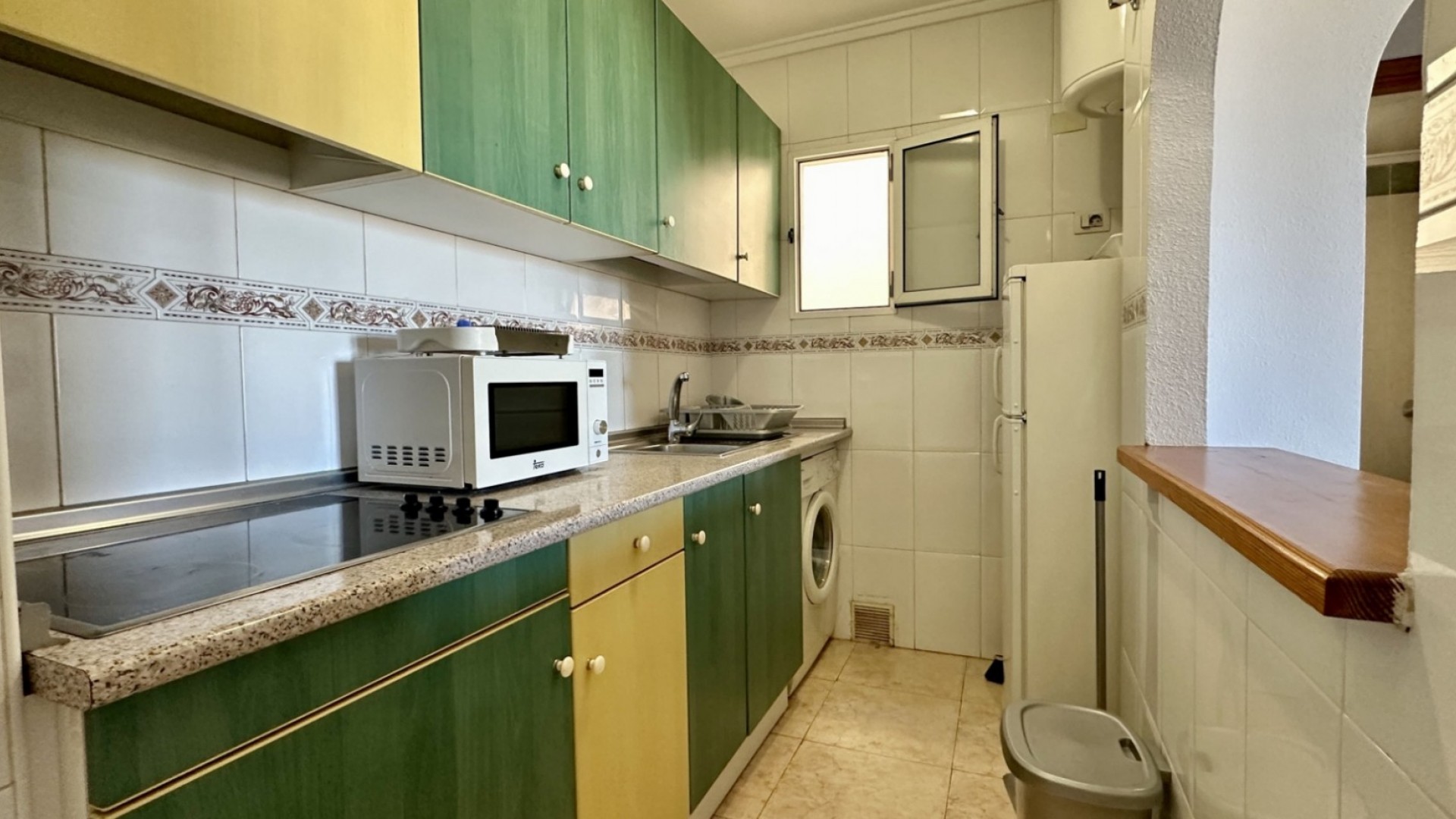 Resale - Wohnung Appartement -
Torrevieja - El Molino
