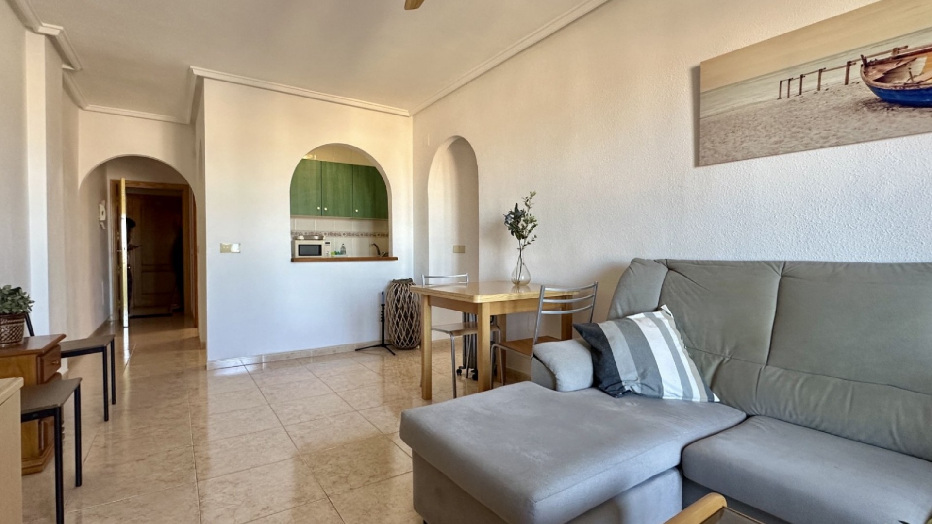 Resale - Wohnung Appartement -
Torrevieja - El Molino