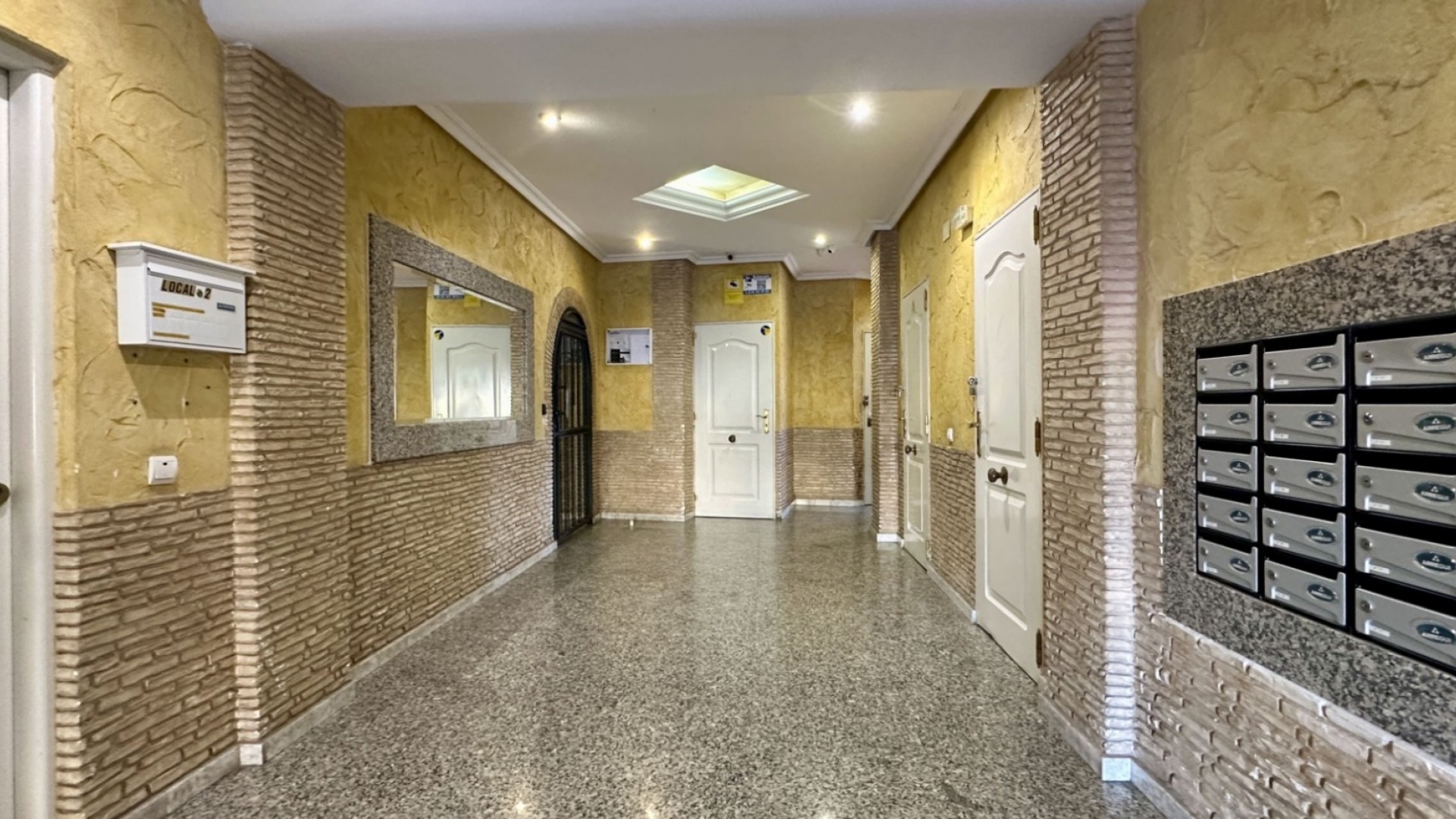 Resale - Wohnung Appartement -
Torrevieja - El Molino