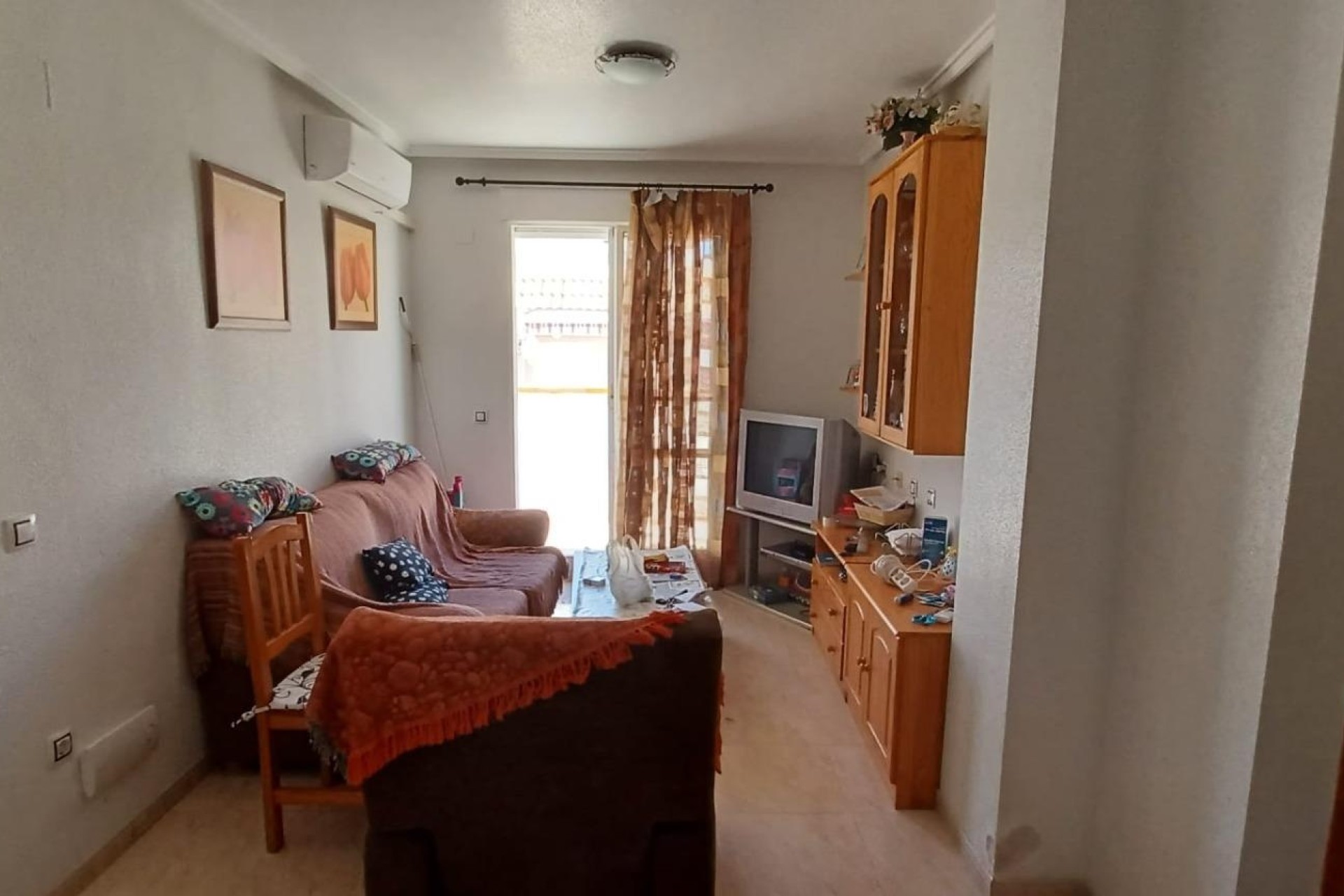 Resale - Wohnung / Appartement -
Torrevieja - El molino