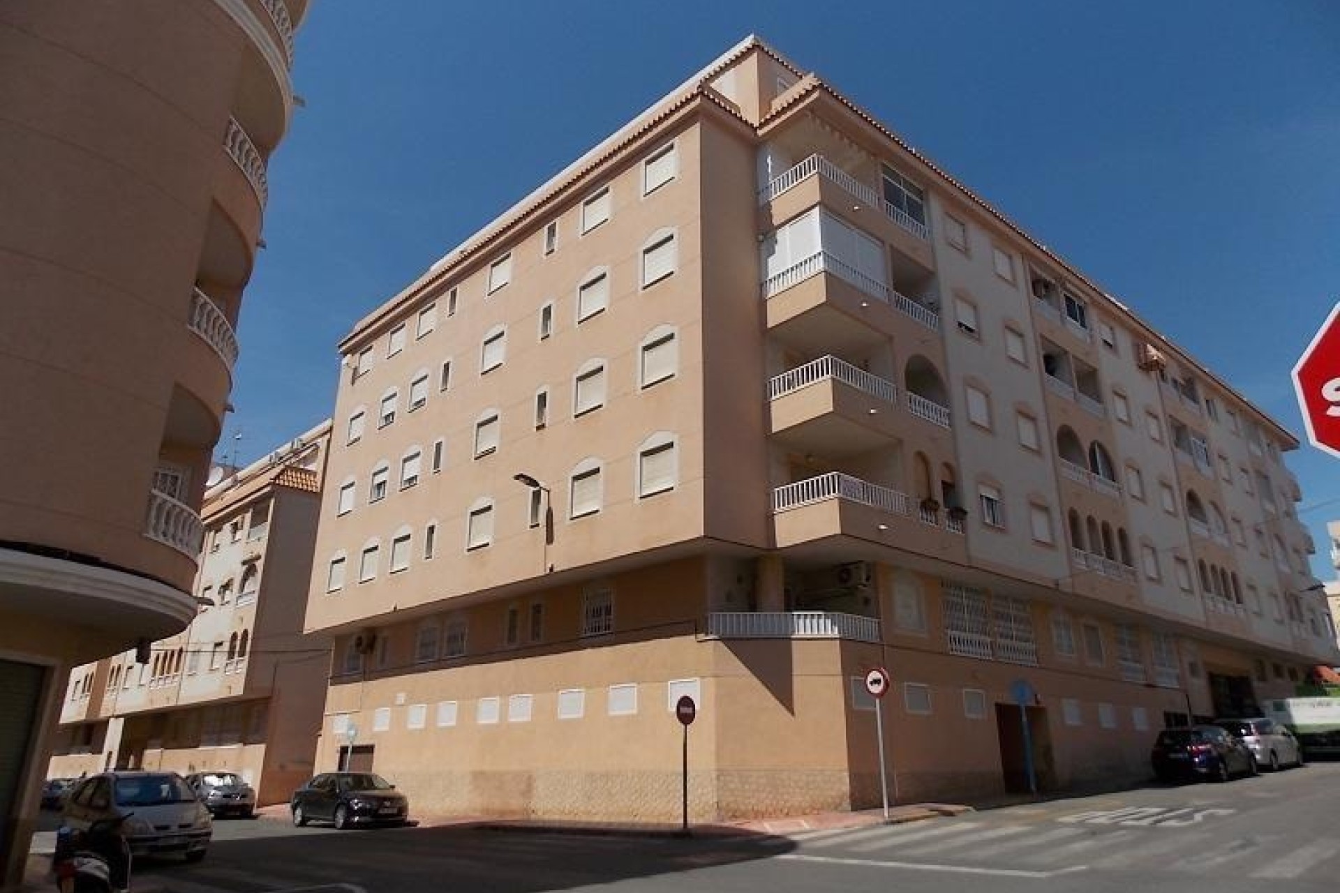 Resale - Wohnung / Appartement -
Torrevieja - El molino