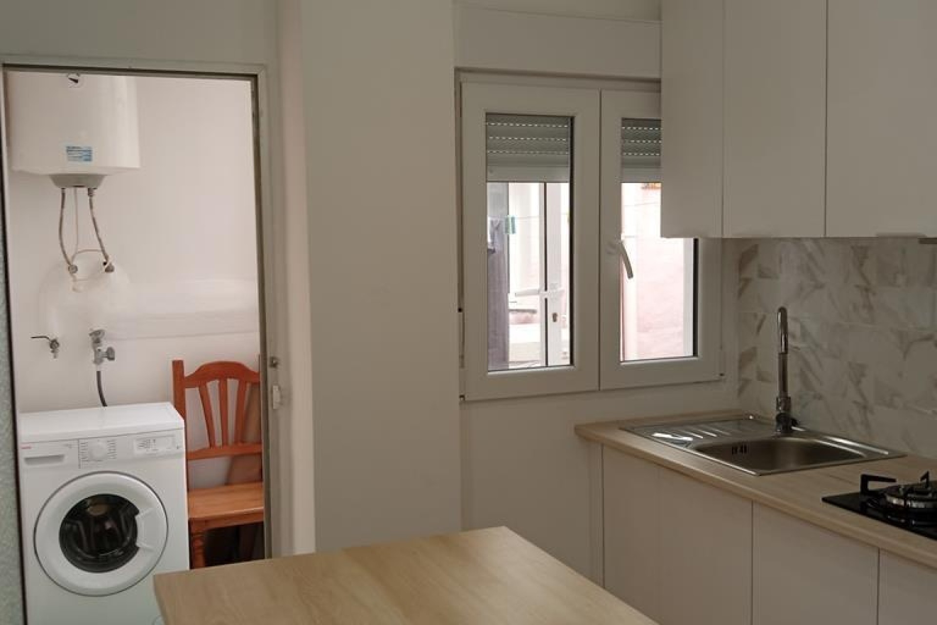 Resale - Wohnung / Appartement -
Torrevieja - El molino