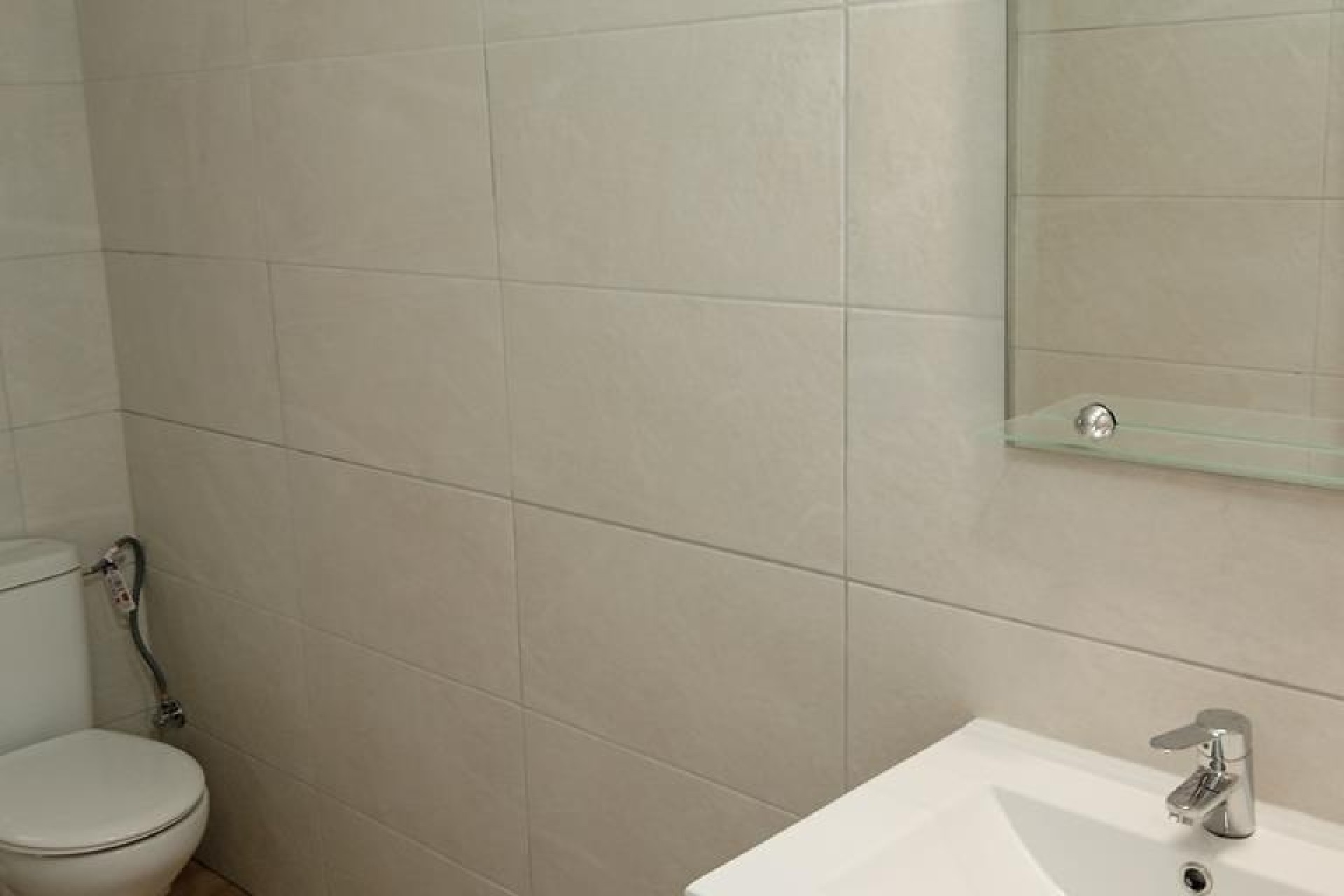Resale - Wohnung / Appartement -
Torrevieja - El molino