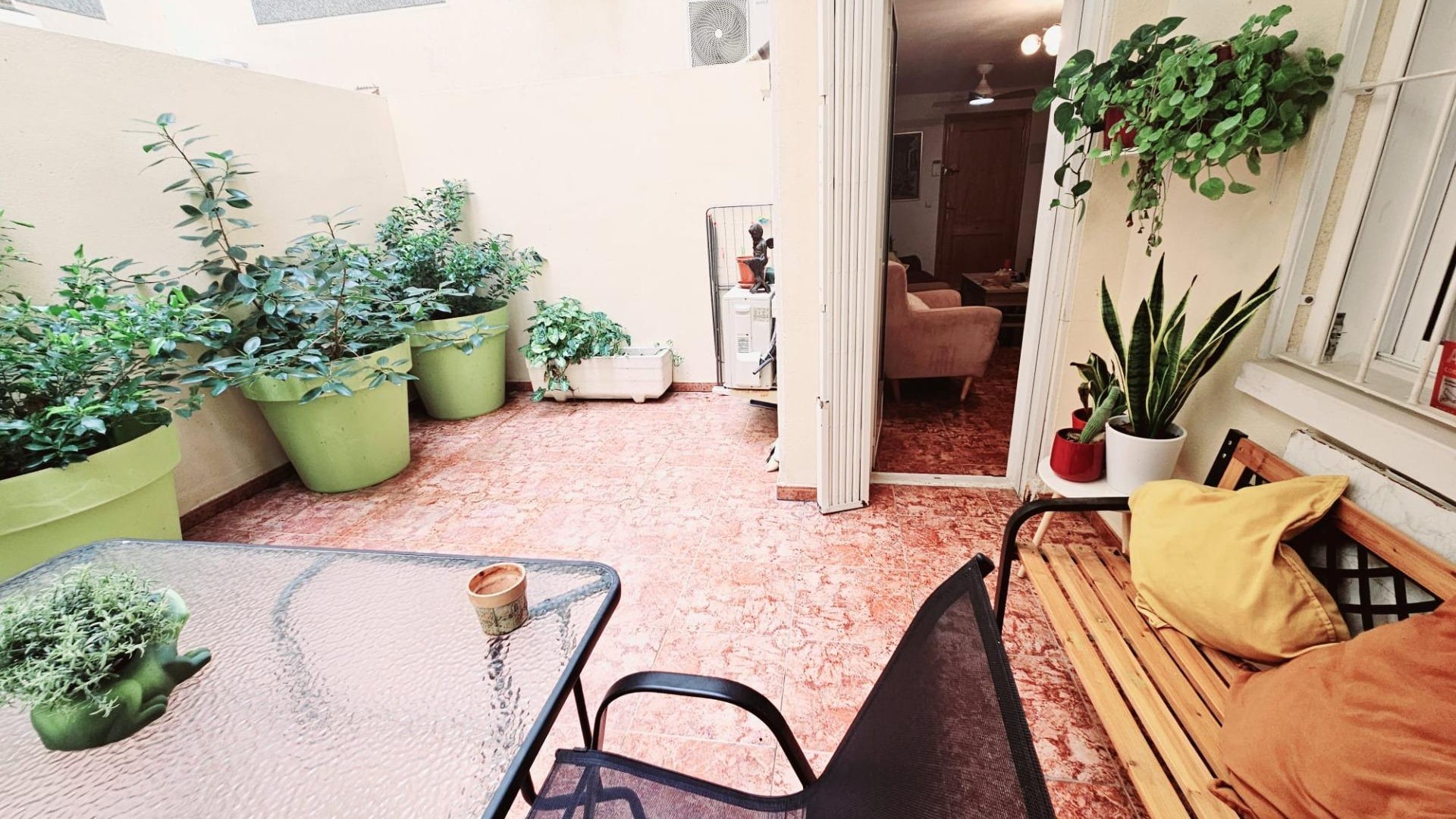 Resale - Wohnung Appartement -
Torrevieja - Estacion de autobuses