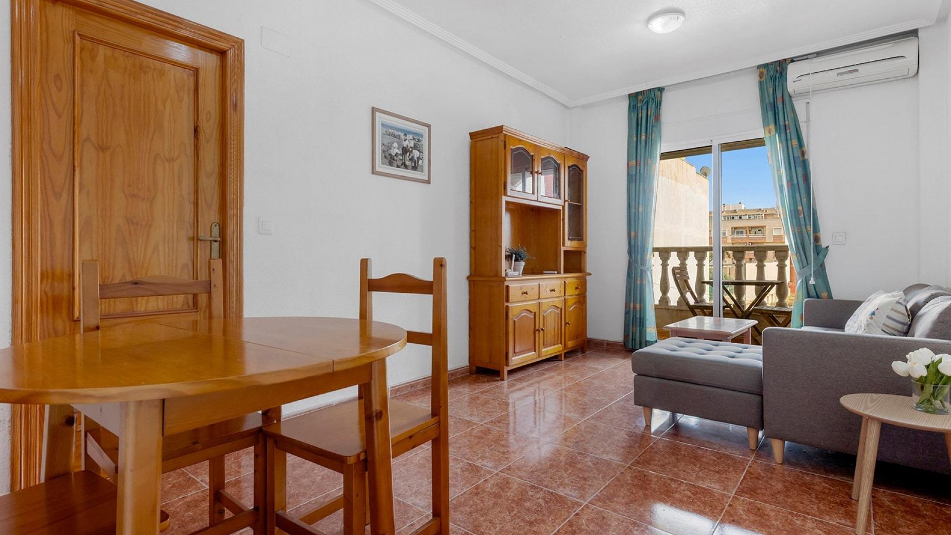 Resale - Wohnung Appartement -
Torrevieja - Estacion de autobuses