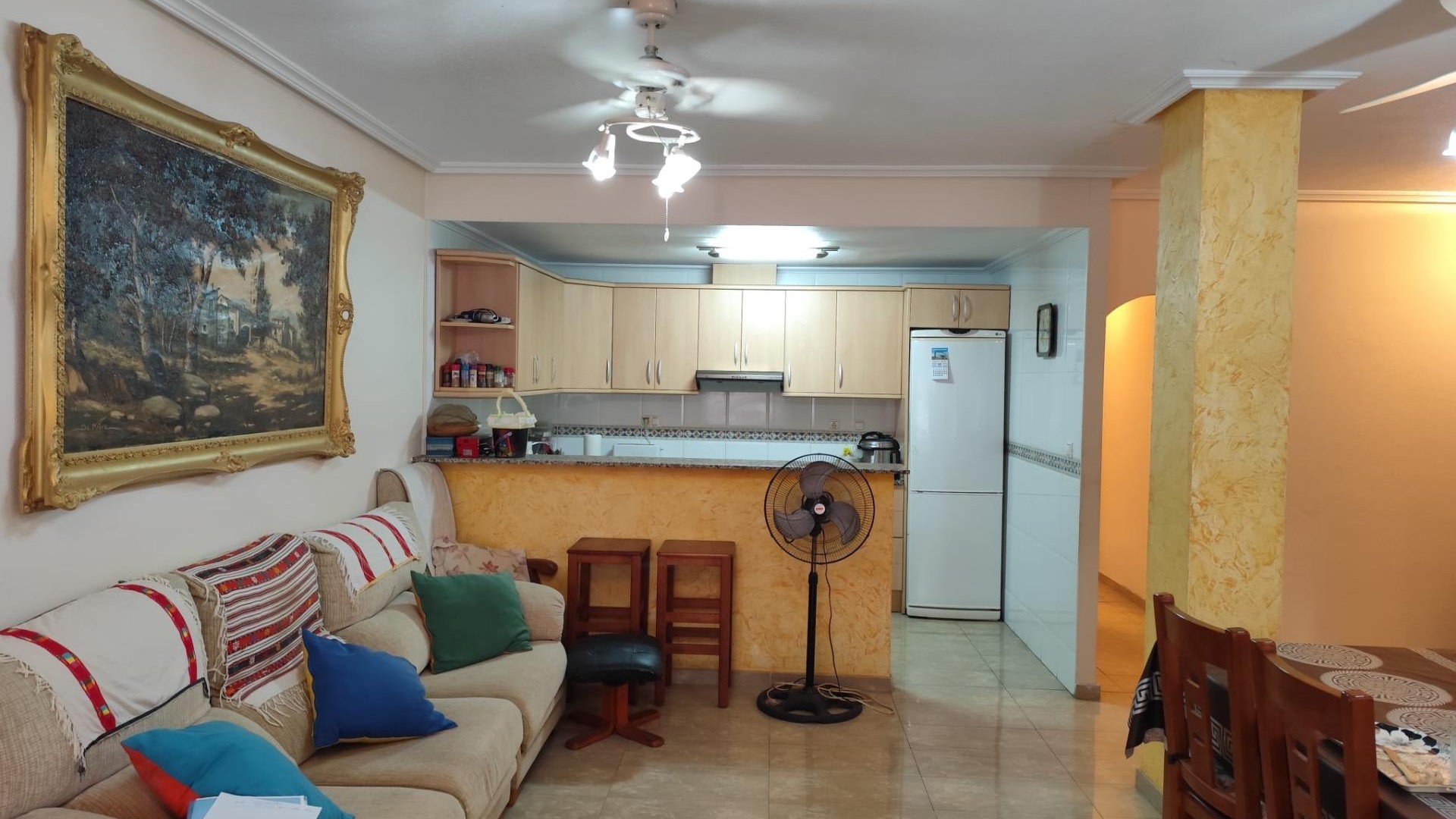 Resale - Wohnung Appartement -
Torrevieja - Estacion de autobuses