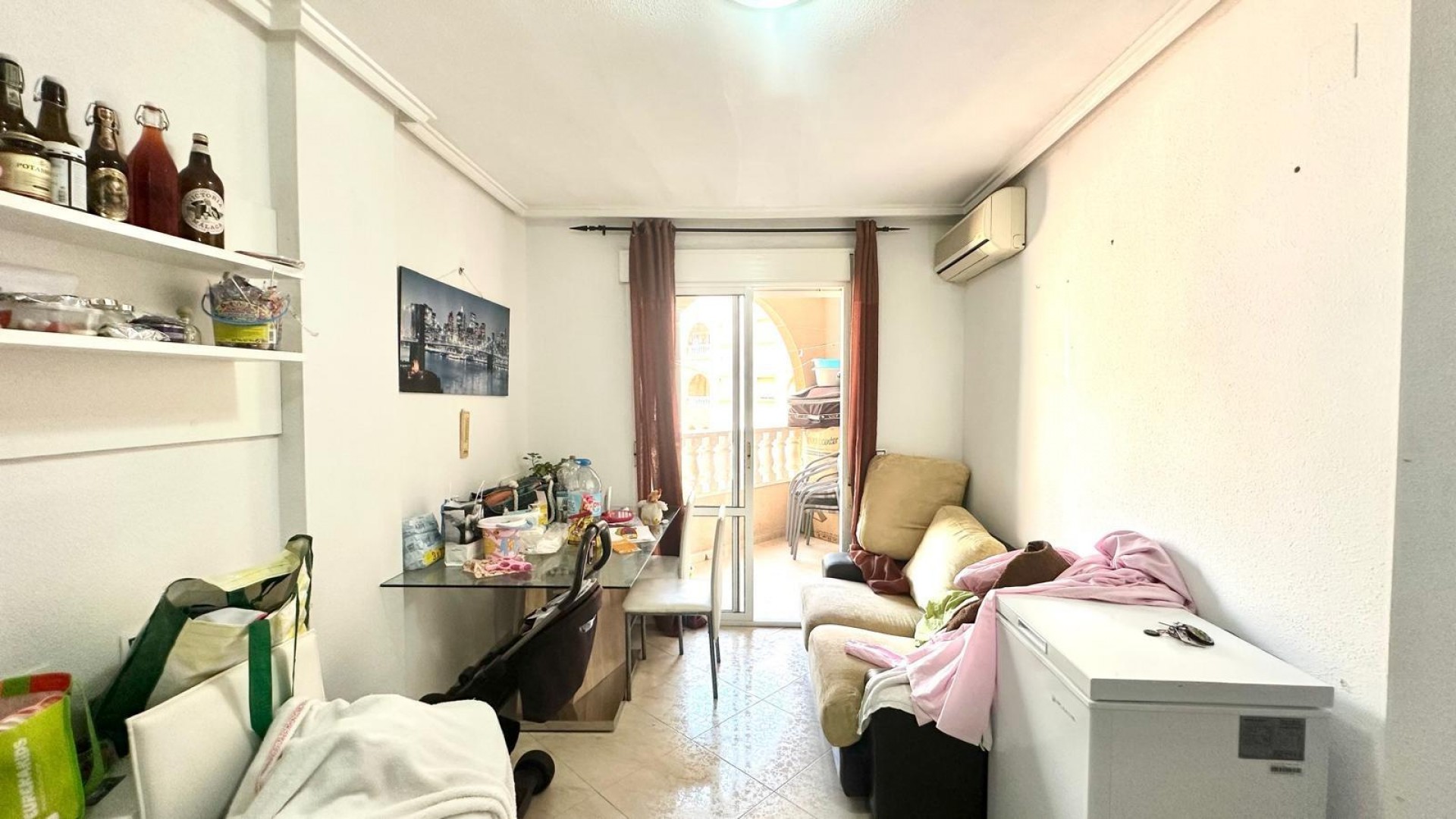 Resale - Wohnung Appartement -
Torrevieja - Estacion de autobuses