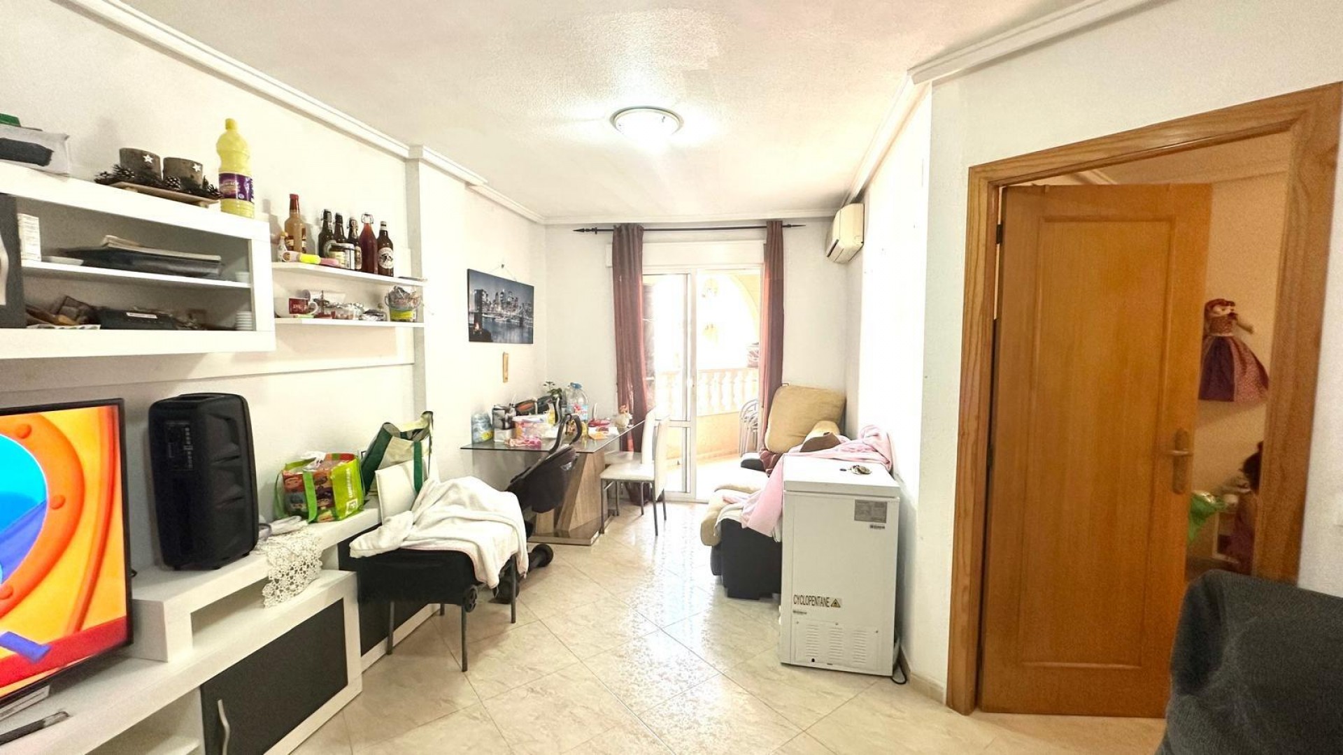 Resale - Wohnung Appartement -
Torrevieja - Estacion de autobuses