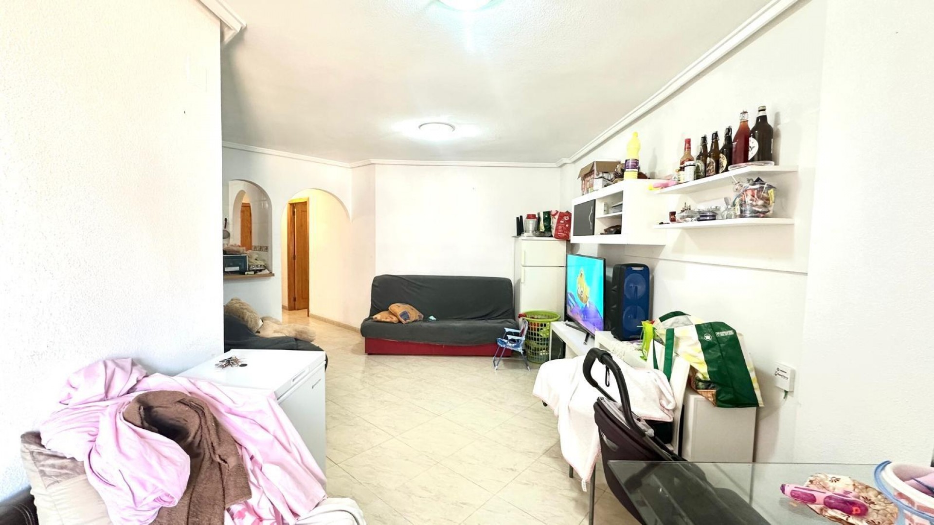 Resale - Wohnung Appartement -
Torrevieja - Estacion de autobuses