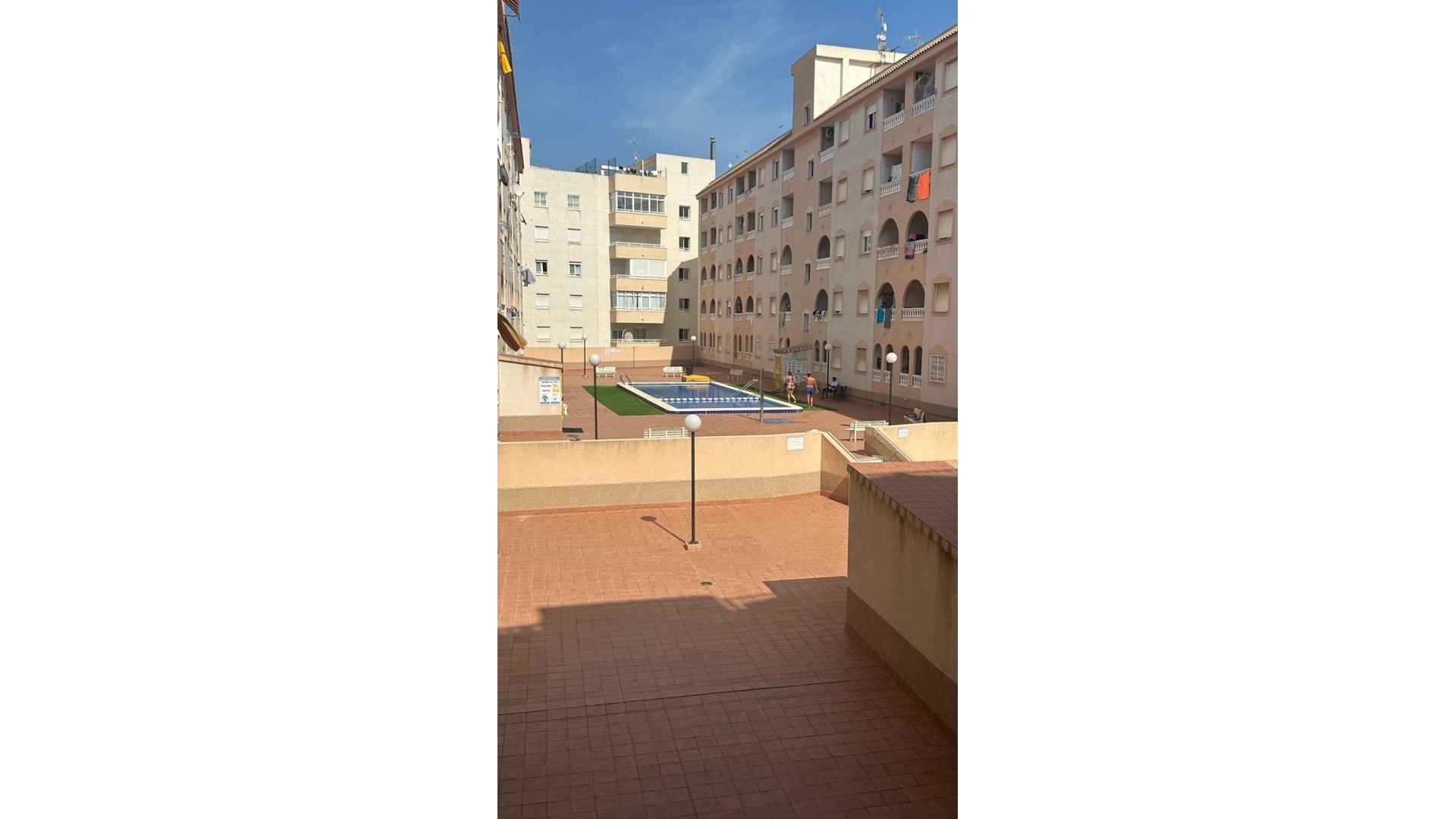 Resale - Wohnung Appartement -
Torrevieja - Estacion de autobuses