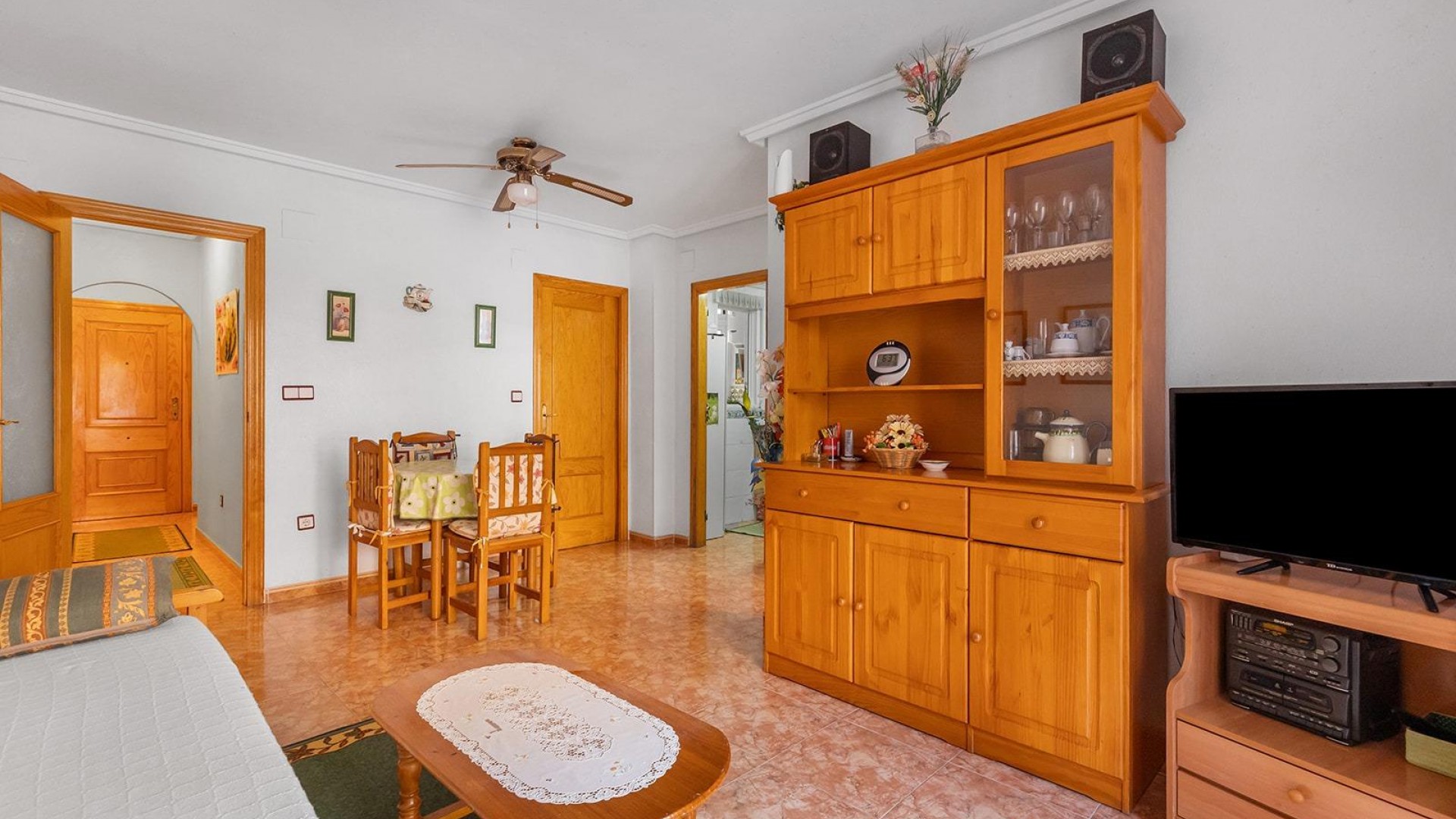 Resale - Wohnung Appartement -
Torrevieja - Estacion de autobuses