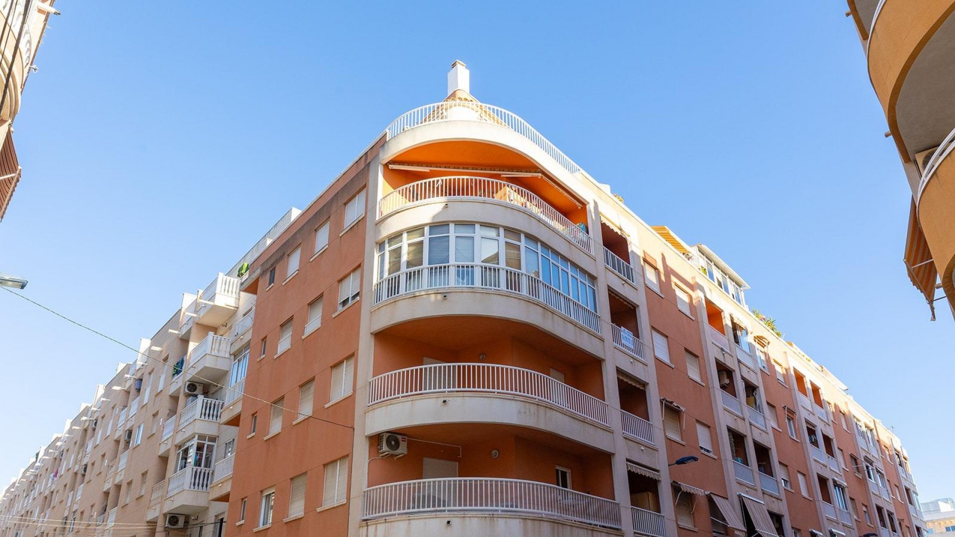 Resale - Wohnung Appartement -
Torrevieja - Estacion de autobuses