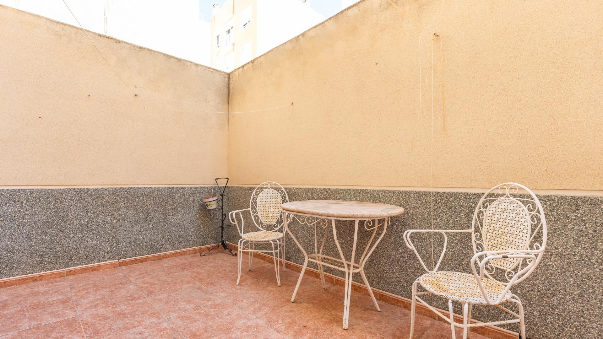 Resale - Wohnung Appartement -
Torrevieja - Estacion de autobuses