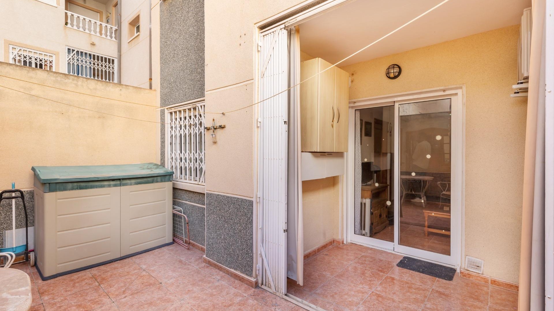 Resale - Wohnung Appartement -
Torrevieja - Estacion de autobuses