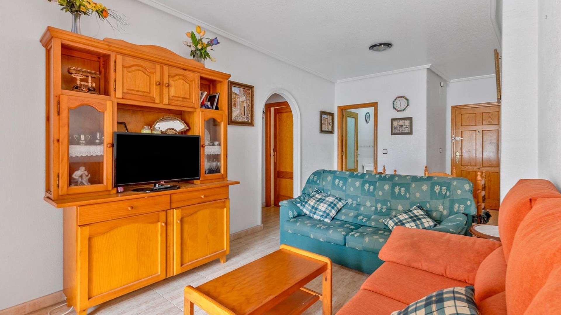 Resale - Wohnung Appartement -
Torrevieja - Estacion de autobuses