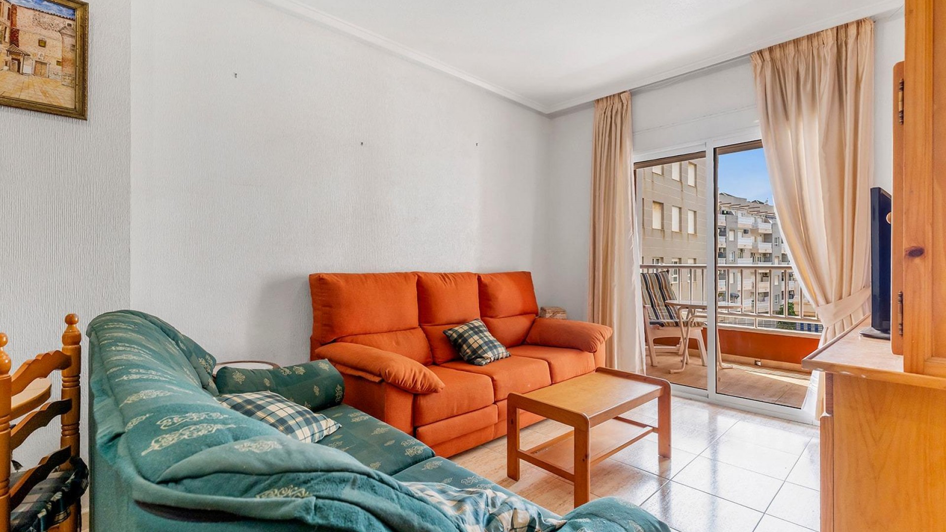 Resale - Wohnung Appartement -
Torrevieja - Estacion de autobuses