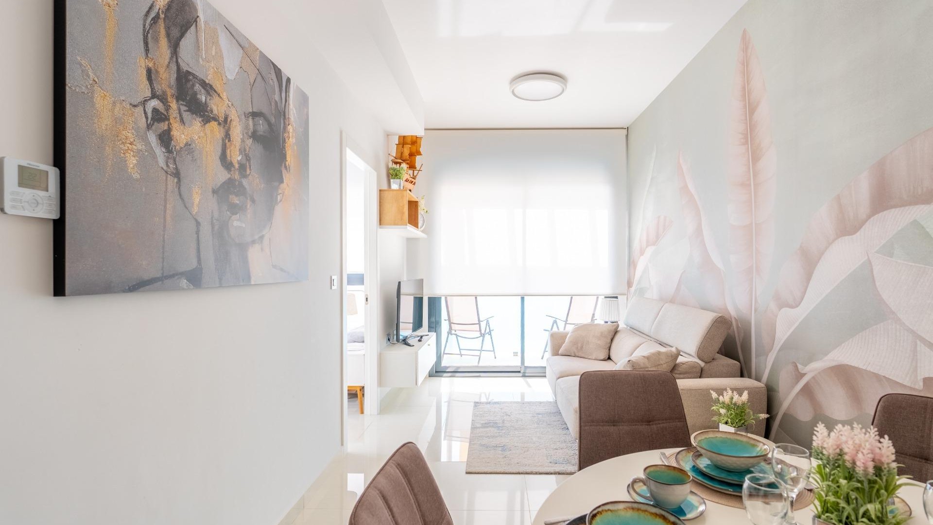 Resale - Wohnung Appartement -
Torrevieja - Estacion de autobuses