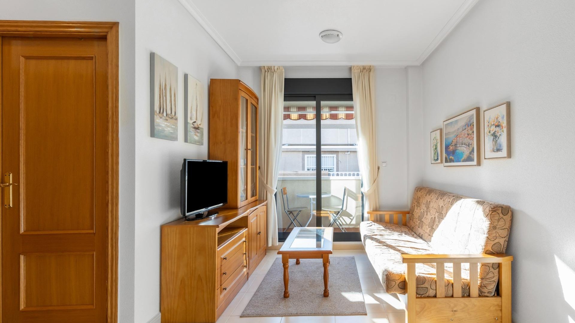 Resale - Wohnung Appartement -
Torrevieja - Estacion de autobuses