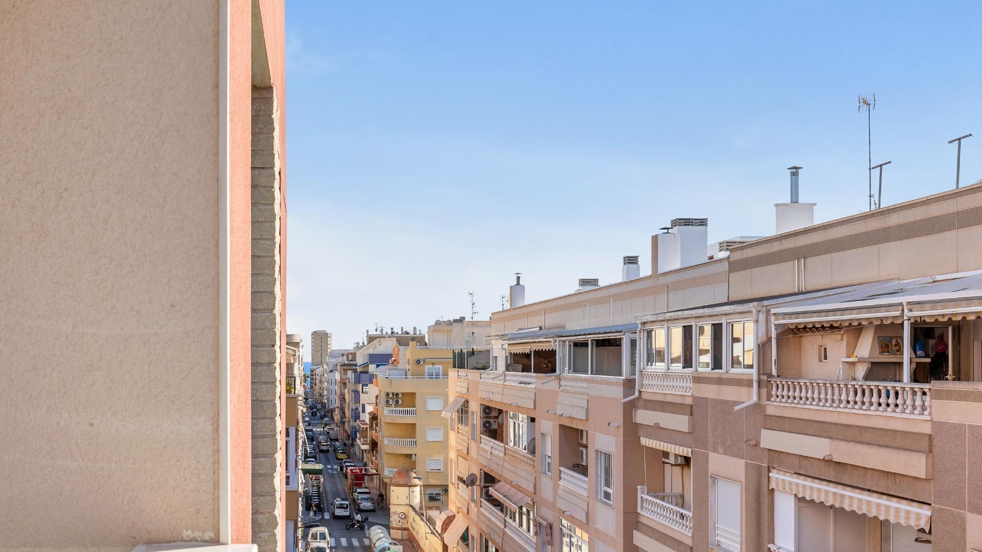 Resale - Wohnung Appartement -
Torrevieja - Estacion de autobuses