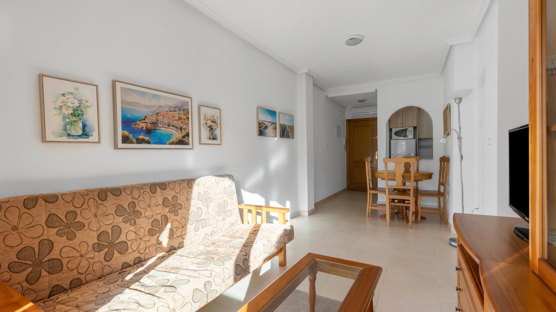 Resale - Wohnung Appartement -
Torrevieja - Estacion de autobuses