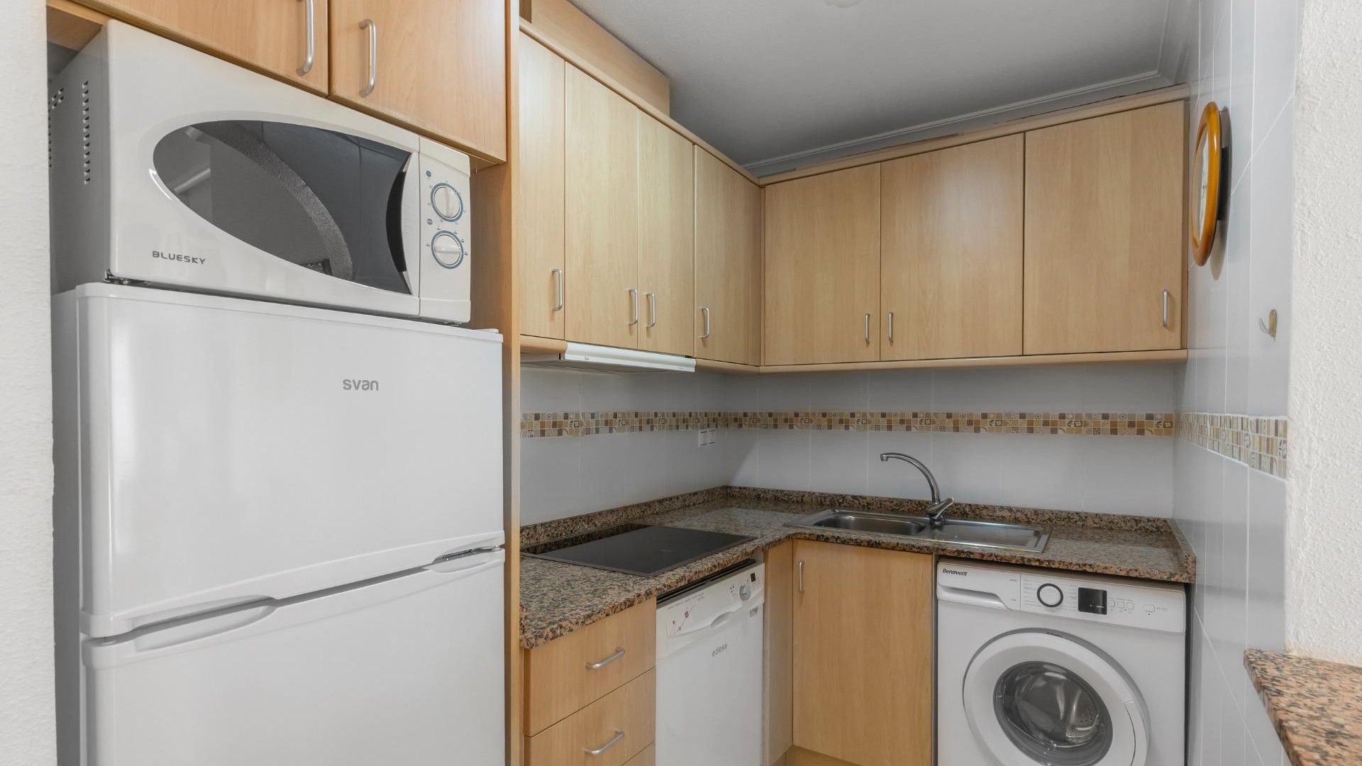 Resale - Wohnung Appartement -
Torrevieja - Estacion de autobuses