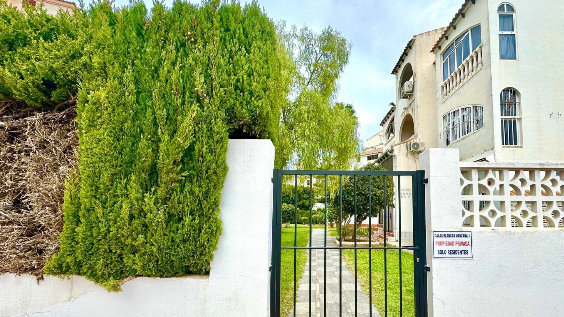 Resale - Wohnung Appartement -
Torrevieja - Estacion de autobuses