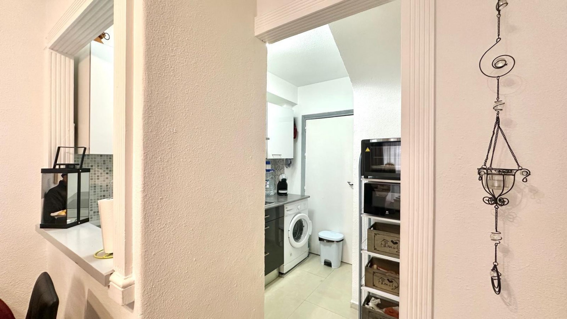 Resale - Wohnung Appartement -
Torrevieja - Estacion de autobuses