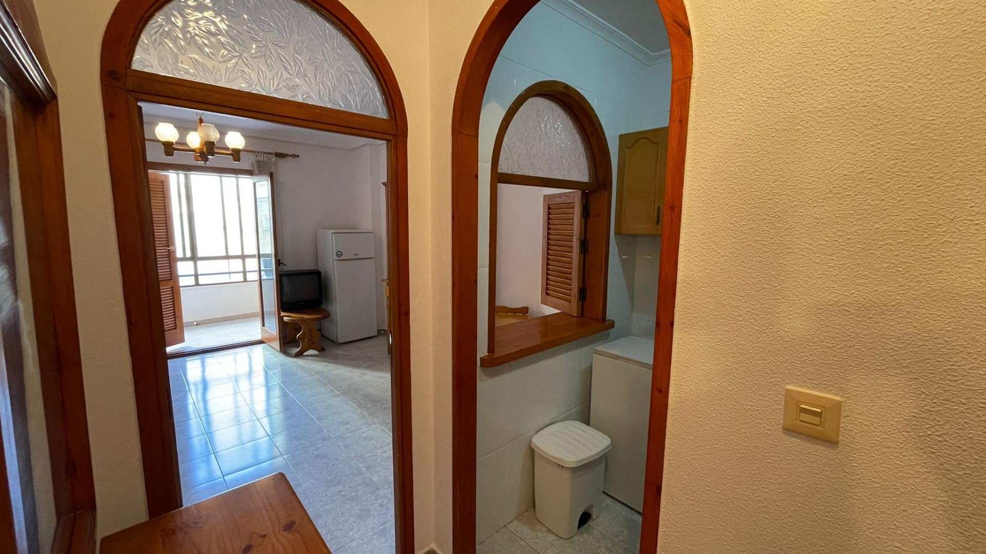 Resale - Wohnung Appartement -
Torrevieja - Estacion de autobuses