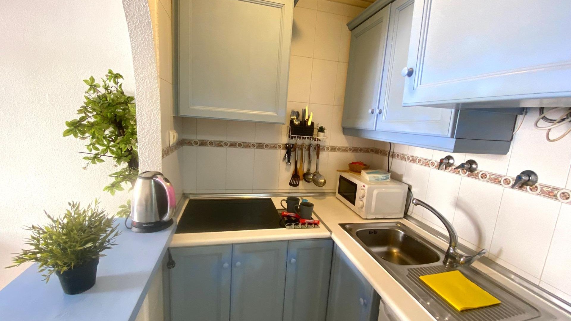 Resale - Wohnung Appartement -
Torrevieja - Estacion de autobuses