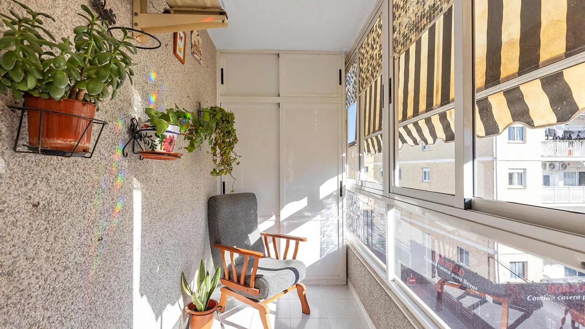 Resale - Wohnung Appartement -
Torrevieja - Estacion de autobuses