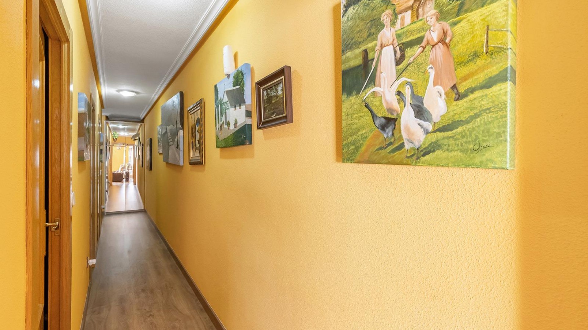 Resale - Wohnung Appartement -
Torrevieja - Estacion de autobuses